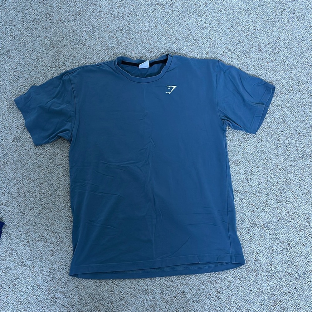 gymshark shirt